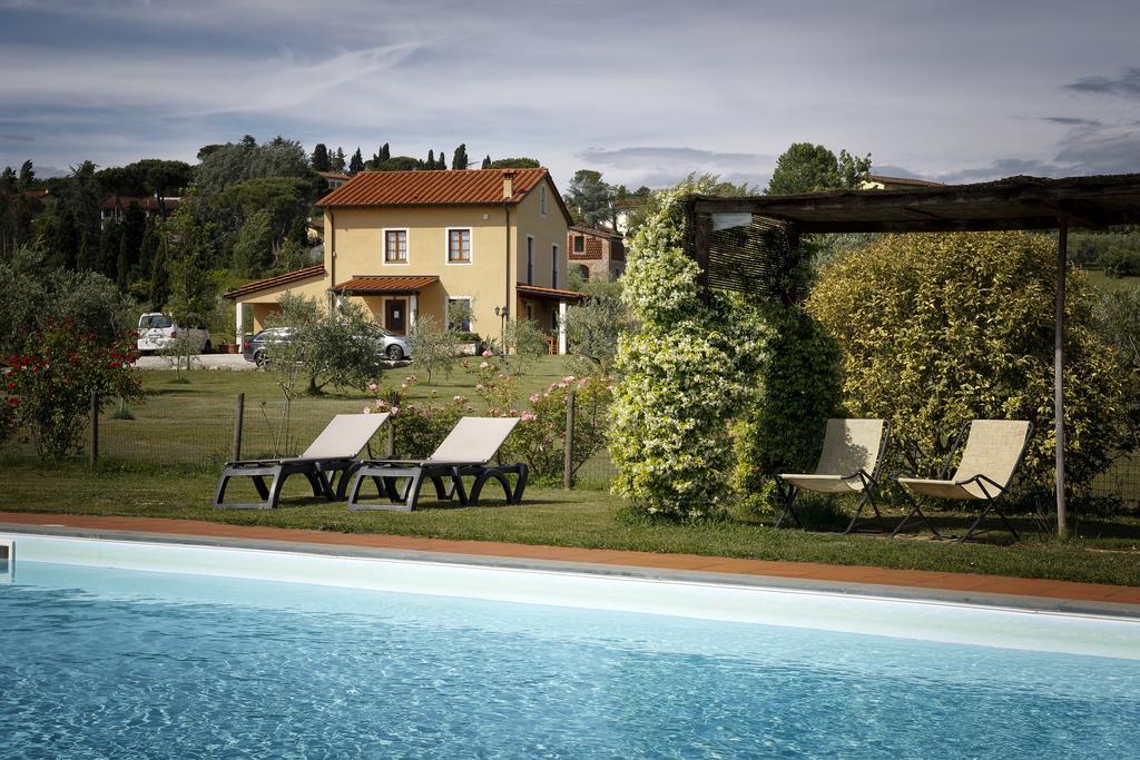 Agriturismo Ai Linchi Лукка Экстерьер фото