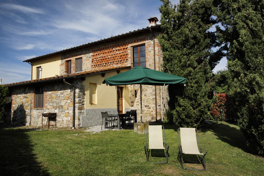 Agriturismo Ai Linchi Лукка Экстерьер фото