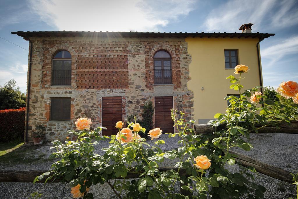 Agriturismo Ai Linchi Лукка Экстерьер фото