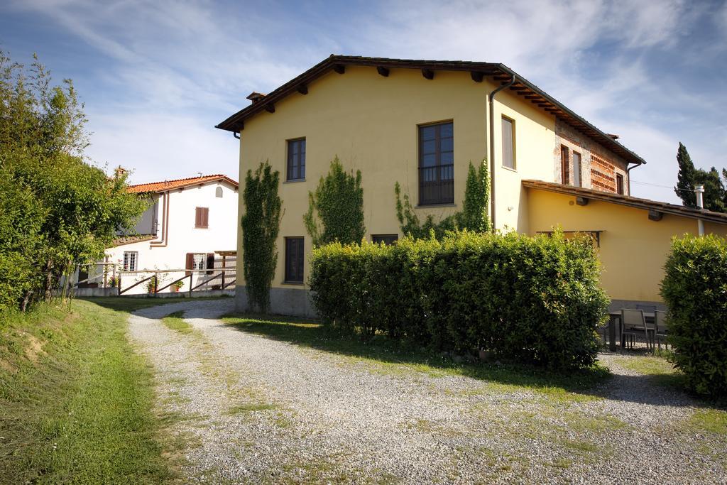 Agriturismo Ai Linchi Лукка Экстерьер фото