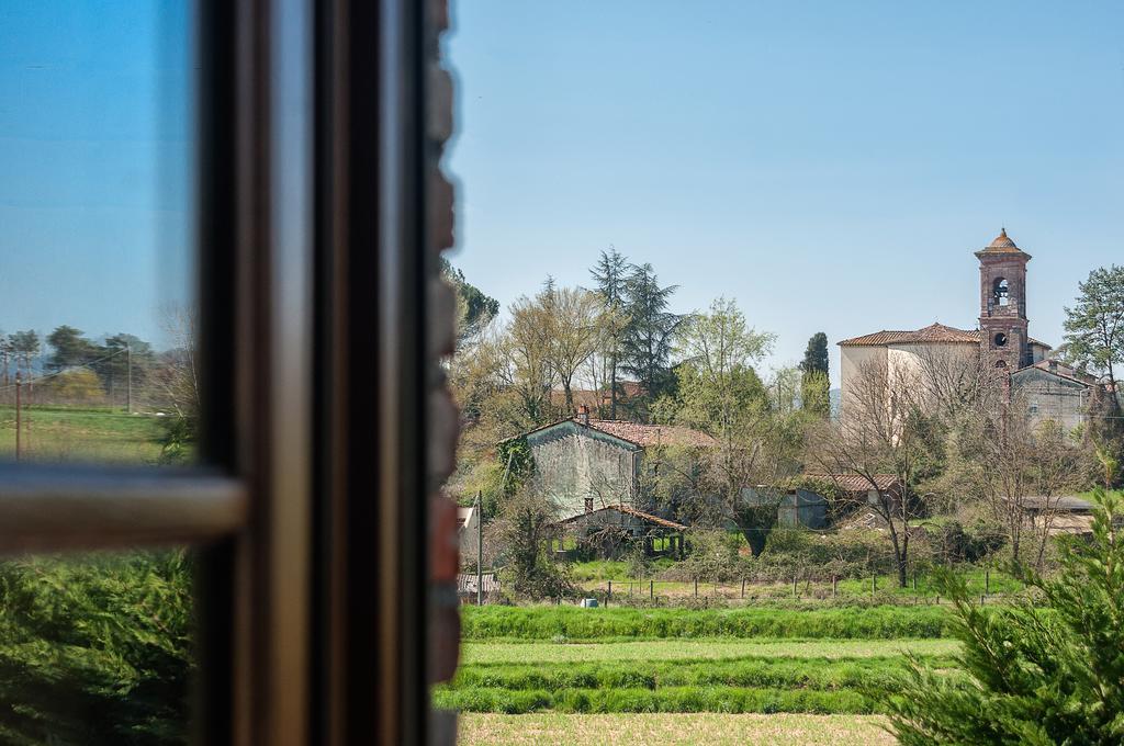 Agriturismo Ai Linchi Лукка Экстерьер фото