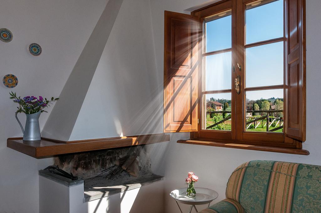 Agriturismo Ai Linchi Лукка Экстерьер фото