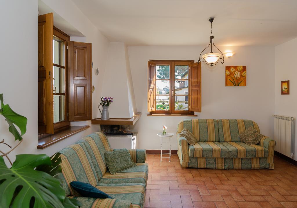 Agriturismo Ai Linchi Лукка Экстерьер фото